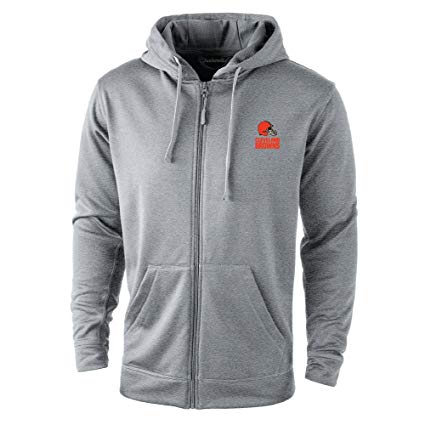 Dunbrooke Apparel NFL Trophy Fullzip Hooded Tech Fleece