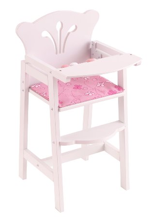 KidKraft Lil Doll High Chair