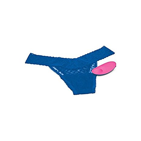 OhMiBod Bluemotion Nex1, Blue and Hot Pink, 0.66 Pound