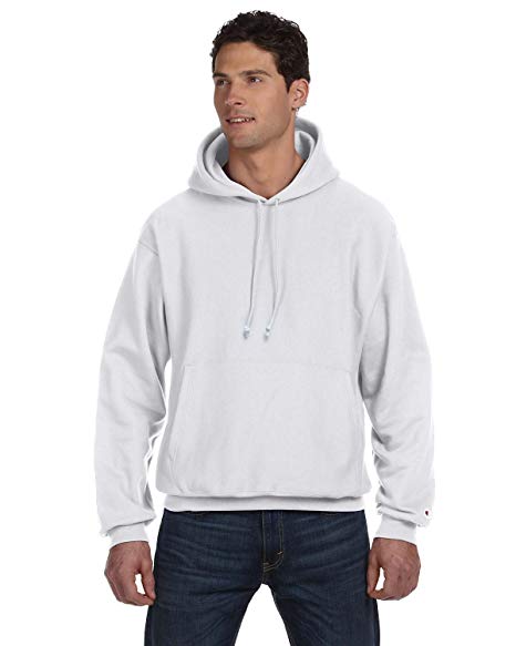 Champion LIFE Men' Reverse Weave Fleece Pullover Hood