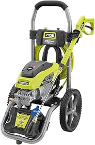 RYOBI 2500 PSI 1.2 GPM High Performance Cold Water Electric Pressure Washer (Renewed)