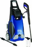 AR Blue Clean AR383 1900 PSI 15 GPM 14 Amp Electric Pressure Washer with Hose Reel