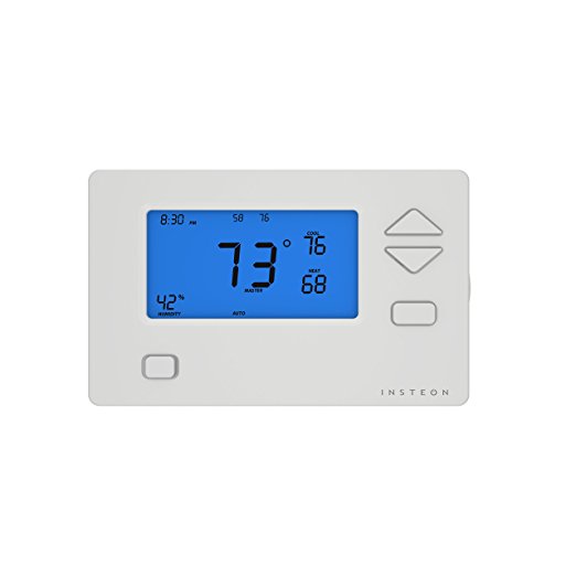 Insteon Thermostat, Works with Amazon Alexa