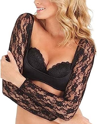 ENVY BODY SHOP Lace Sleecrets Add Sleeves to Any Dress or Top