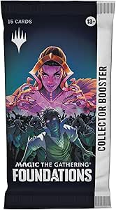 Magic: The Gathering Foundations - Collector Booster