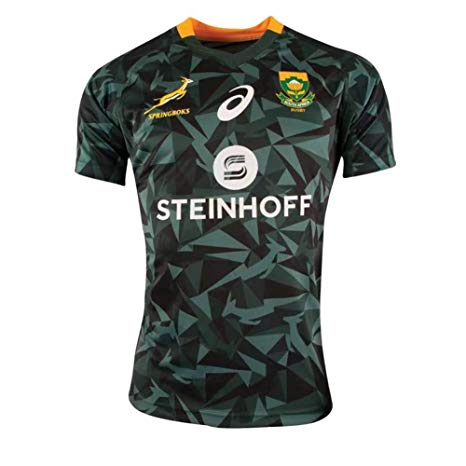 DLGLOBAL Rugby Knights Jerseys 18-19 South Africa Rugby Jerseys