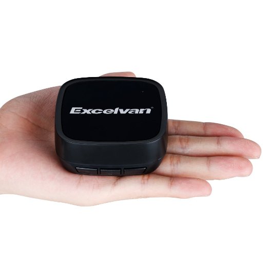 Excelvan BT48 Bluetooth CSR 4.0 EDR APTX[Low Latency, support TWO devices simultaneously] Stereo Transmitter and Audio Receiver 2-In-1 Bluetooth Adapter