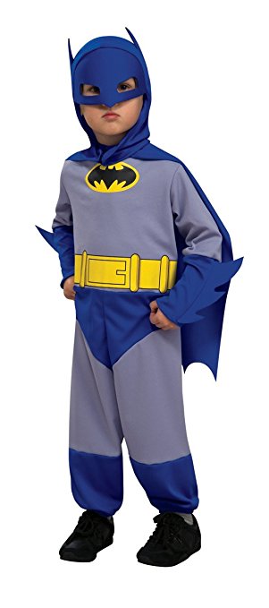 Batman The Brave And The Bold Jumpsuit Batman Costume