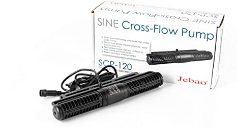 Jebao SCP-120 Sine Cross Flow Pump Wave Maker with Controller