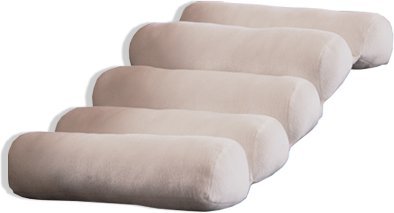 Just Right Cushion (White)