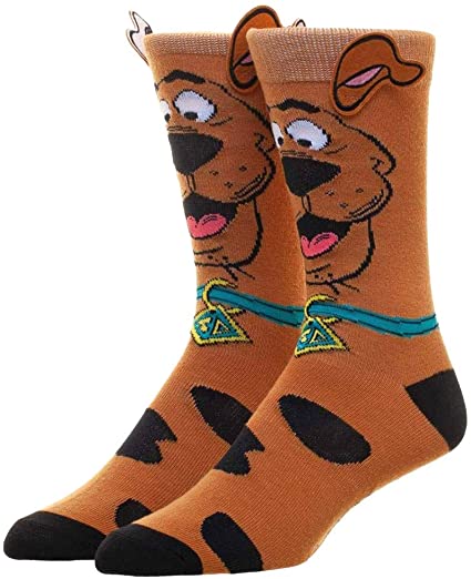 Scooby Doo Socks Scooby Doo Accessories Scooby Doo Cosplay - Scooby Doo Accessories Scooby Doo Gift