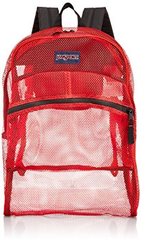 JanSport Mesh Backpack