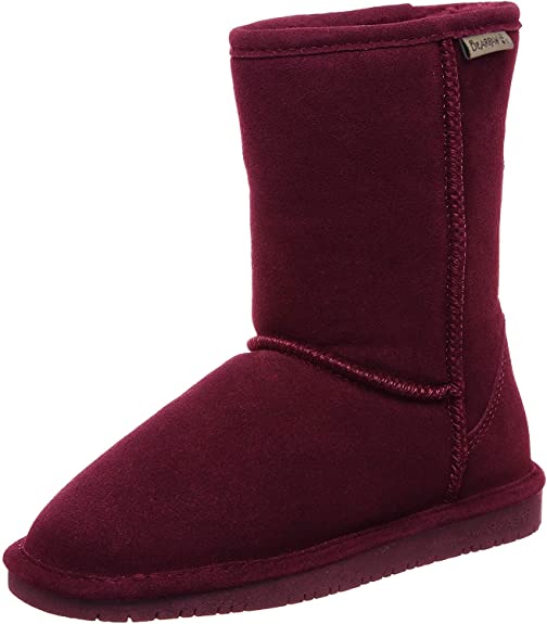 Bearpaw Women's Emma Short Snow Boot