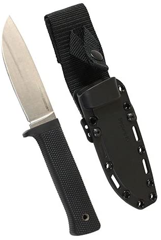 Cold Steel Master Hunter Fixed Blade Knife with Sheath