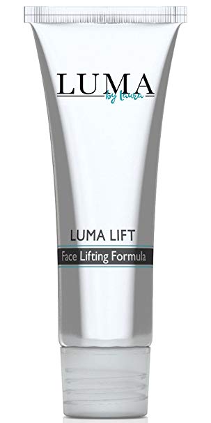 LumaLift - 100% All Natural Eye Cream With Instant Lift Tightening Youth Restoring Gel Peptides and Stem Cell Complex - Reduces Wrinkles, Dark Circles - Skin Firming and Anti-Aging, 0.5 fl oz.