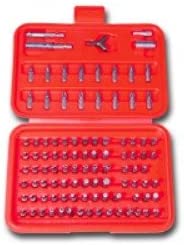 Astro Pneumatic Tool Co. 9448 100 Piece Torx Screwdriver and Multi Bit Assortment Kit