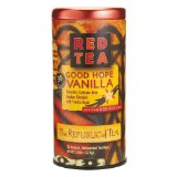 The Republic of Tea Good Hope Vanilla Red Tea 36-Count