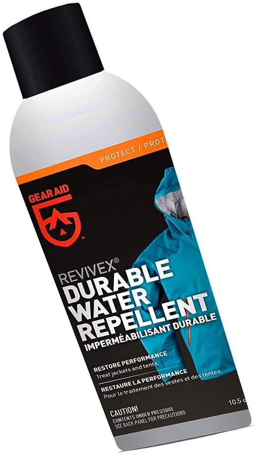 Gear Aid ReviveX Durable Waterproofing Spray for Outerwear