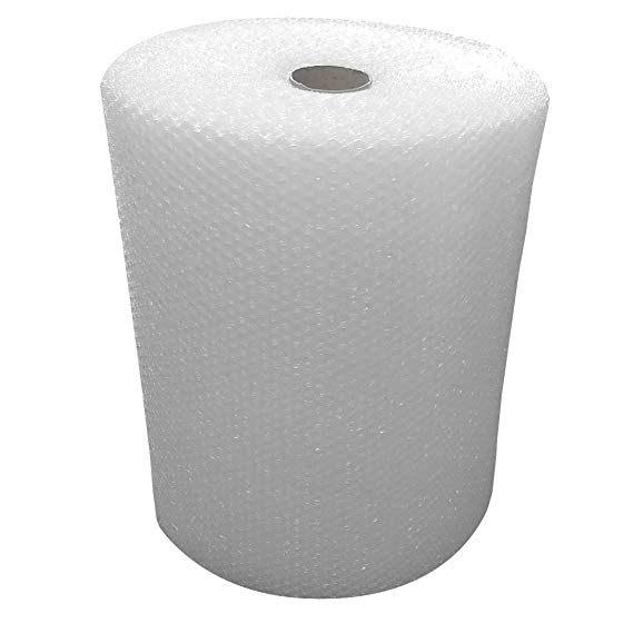Triplast Roll of Bubble Wrap 500mm x 60m – Air Bubbles Packaging for House Moving & Packing Storage Boxes