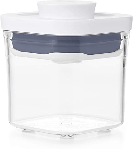 NEW OXO Good Grips POP Container - Airtight Food Storage - 0.2 Qt for Spices and More