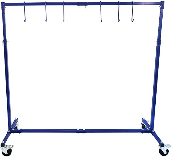 Astro Pneumatic Tool 7306 Adjustable 7 Foot Paint Hanger