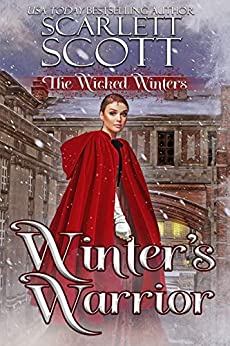 Winter's Warrior (The Wicked Winters Book 13)