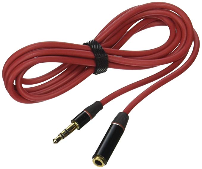 Protronix 4ft 3.5mm 1/8" Stereo Audio Aux Headphone Cable Extension Cord