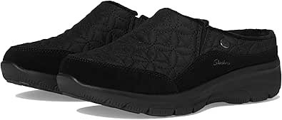 Skechers Women's Martha Stewart-Easy Going-Puffer Road Mule