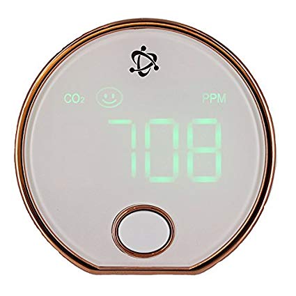 XT-5 - Indoor Air Quality Meter - CO2, Temp & RH
