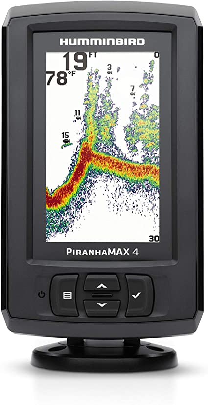 Humminbird 410150-1 PIRANHAMAX 4.3 Fish Finder