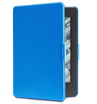 Amazon Protective Cover for Kindle Paperwhite, Blue - fits all Paperwhite generations