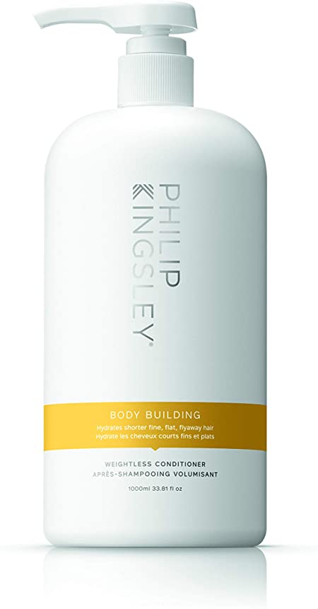 Shampoo by Philip Kingsley Body Building Shampoo 1000ml