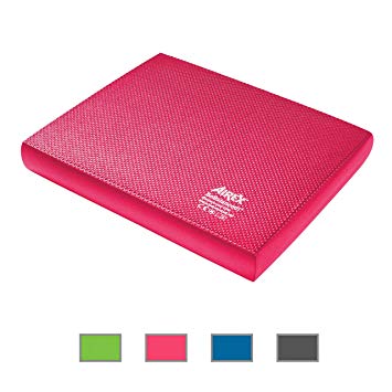 Airex Balance Pad Foam Balance Board Stability Cushion Exercise Trainer for Physical Therapy, Rehabilitation and Core Strength Training