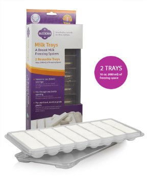 Milkies Milk Trays