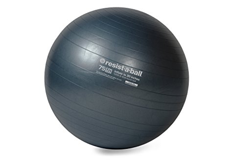 Resist-A-Ball Commercial Grade Stability Ball, Pro Series