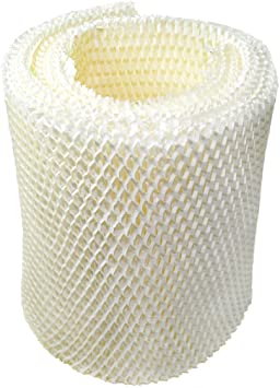 HQRP Humidifier Wick Filter Compatible with Kenmore 14906 EF1 EF-1, Emerson MoistAir MAF1 MAF-1 Replacement, 42-14906 32-14906