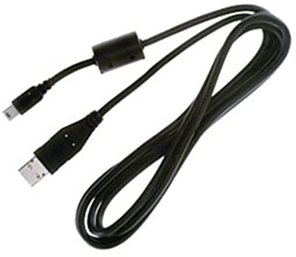 MPF Products CB-USB7 CBUSB7 USB Cable Cord Replacement Compatible with Select Olympus Camedia, Creator, Mju, Smart, Stylus Digital Cameras (Compatible Models Listed in The Description Below)