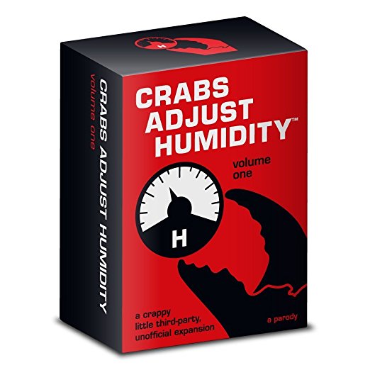 Crabs Adjust Humidity Volume One