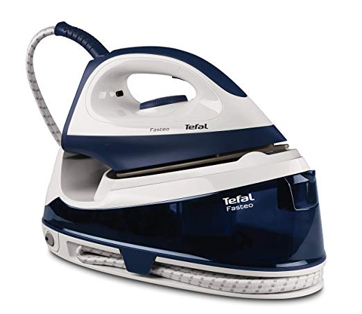 Tefal SV6035 Fasteo Steam Generator Iron, 2200 W