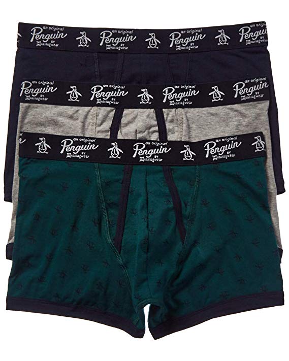 Original Penguin Men's Classic Earl Trunk