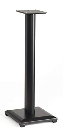 Sanus Systems NF 30b Natural Series Speaker Stands (Black)