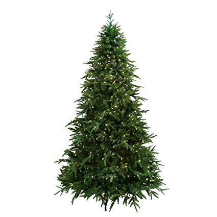 ULTIMA 6.5' Artificial Christmas Tree, 520 Dual-Color LED Multi-Function Lights