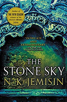 The Stone Sky (The Broken Earth)