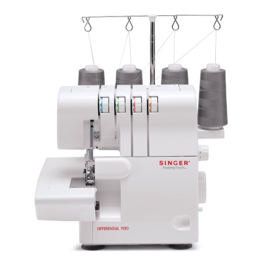 SINGER 14SH654 Finishing Touch Sewing Machine