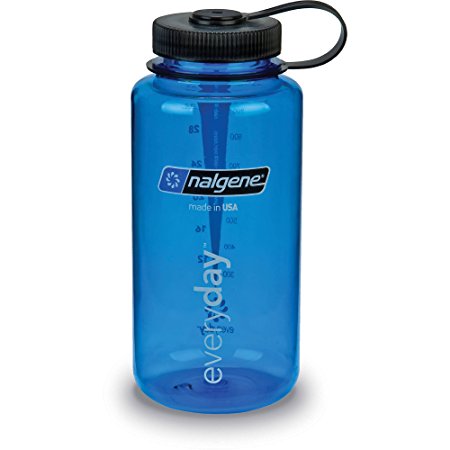 Nalgene Tritan Wide Mouth BPA-Free Water Bottle