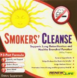 Renew Life Smokers Cleanse