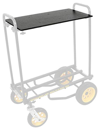 Rock-N-Roller RSH10Q Quick Set Shelf (for R8, R10, R11G, and R12 Multi-Carts)