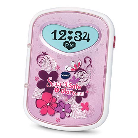 VTech Secret Safe Diary Mini Amazon Exclusive