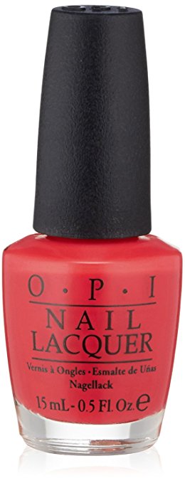 OPI Nail Polish, 0.5 fl. oz.