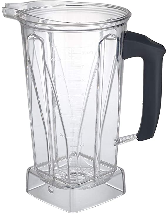 64oz Container for Vitamix --- Container Only